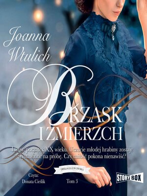cover image of Brzask i zmierzch